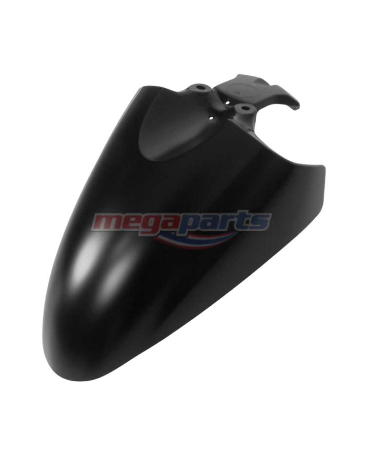 บังโคลนหน้า GRAND FILANO 125 2019 (Hyb) (YAMAHA) สีดำด้าน 1579,MDNM6