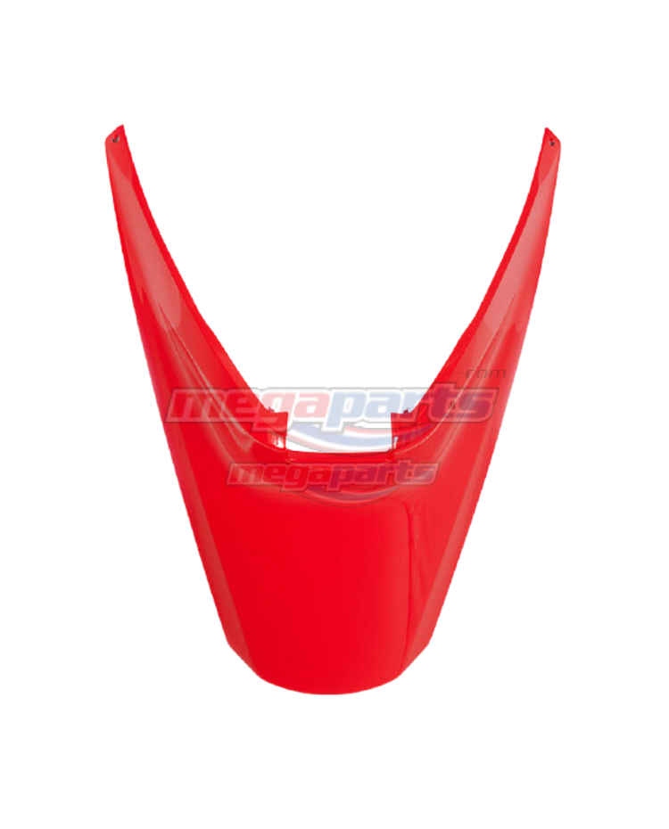 ฝาครอบใต้เบาะสีแดง(1763,VRCD)