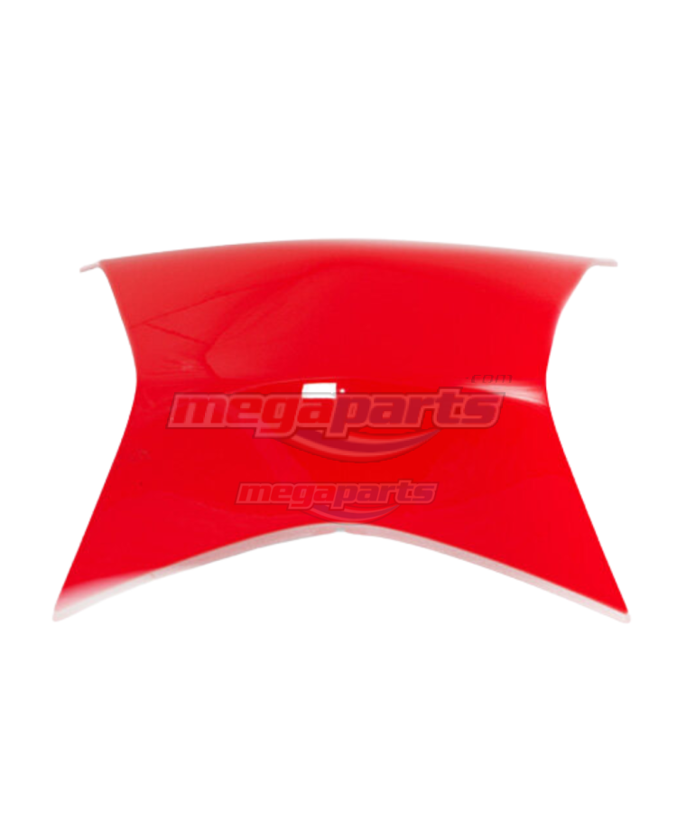 ฝาครอบใต้ไฟท้าย GRAND FILANO 125 2019 (Hyb) (YAMAHA) สีแดง 1763, VRCD