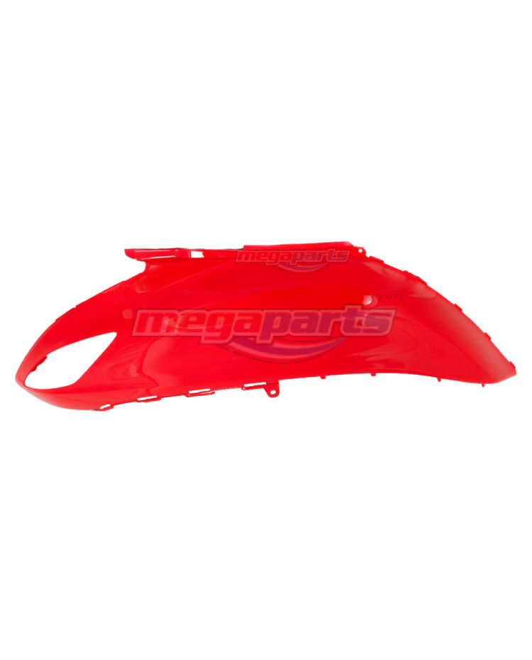 ฝาข้างขวาสีแดง(1763,VRCD) B8B4