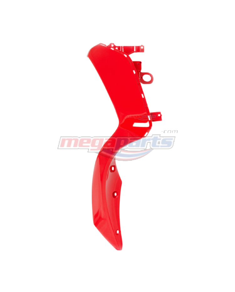 บังลมหน้าขวาสีแดง(1763,VRCD) B8B4