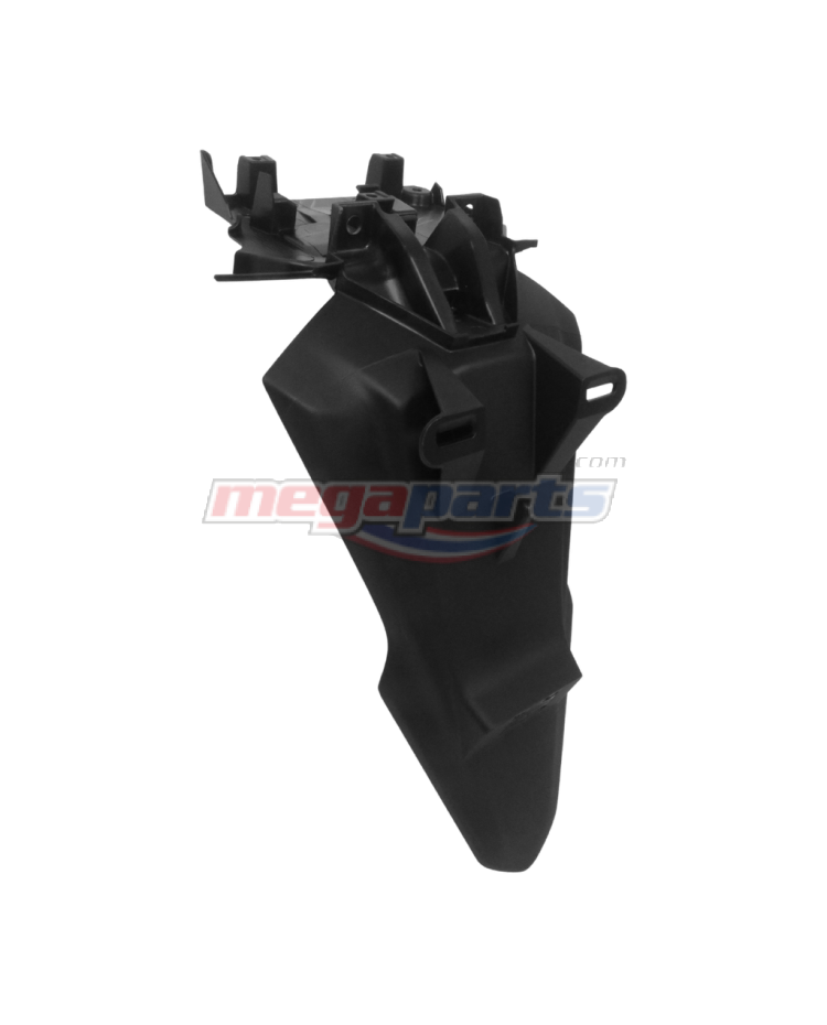 บังโคลนหลัง AEROX 155 (2022-2023) (YAMAHA) สีดำ