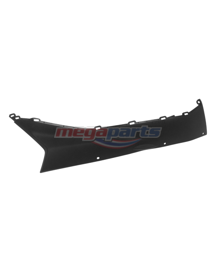 ฝาครอบข้างพักเท้าหน้าข้างขวา AEROX 155 2021 (YAMAHA)