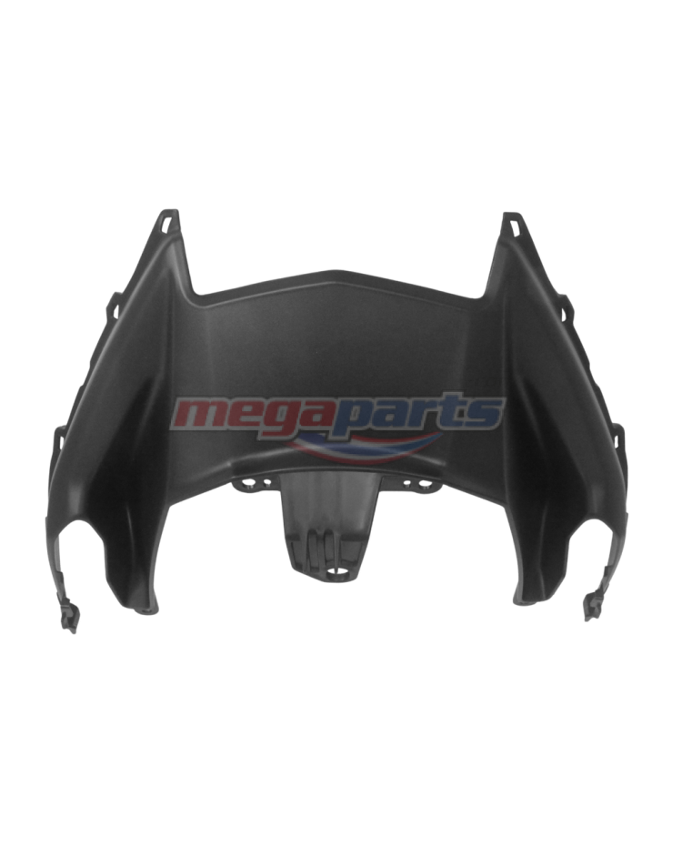 ฝาครอบใต้ไฟท้าย AEROX 155 2020 (STD) (YAMAHA) สีดำ