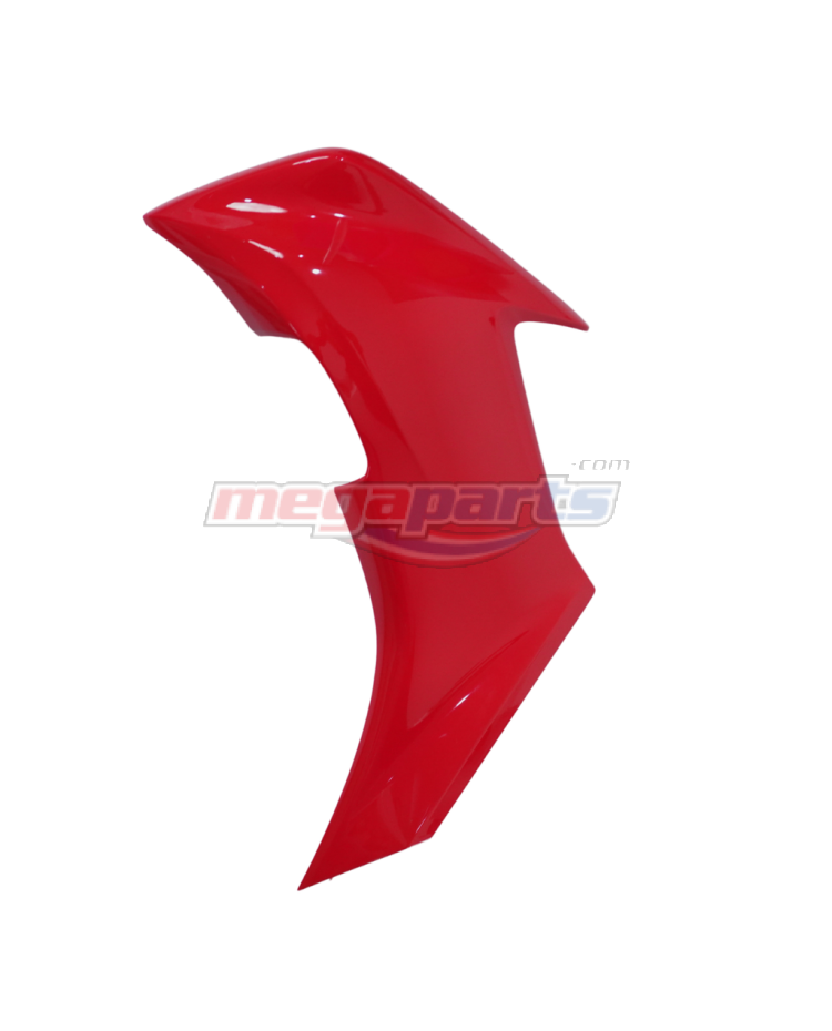 แฟริ่งซ้าย AEROX 155 2021 YAMAHA สีแดง (1763, VRCD)