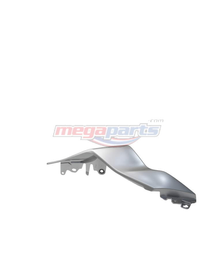 ฝาข้างขวาท่อนหลัง YZF R15 (YAMAHA) สีเทา 1786,WMB