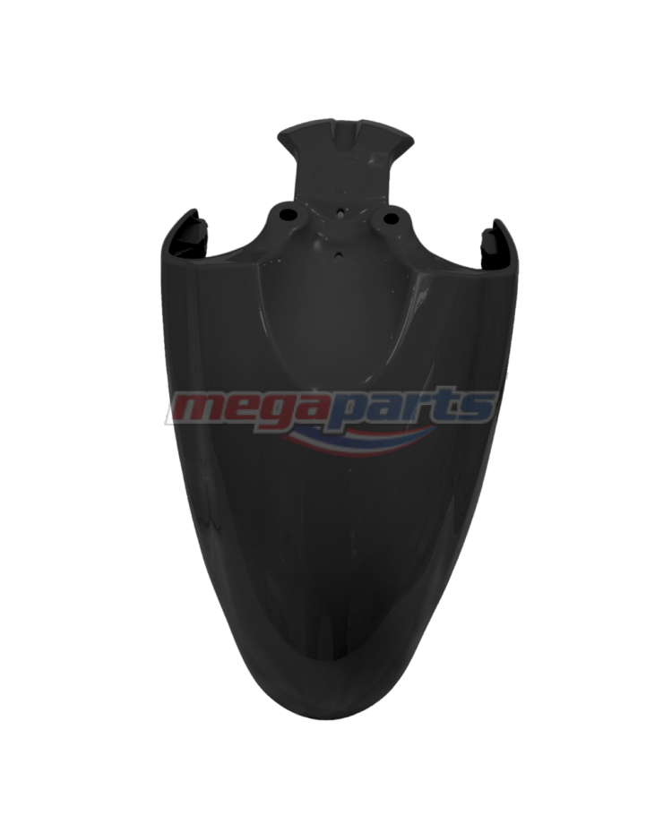 บังโคลนหน้าท่อนหน้า GRAND FILANO 125 2024 (Hyb) (YAMAHA) สีดำด้าน 0582,MBL2