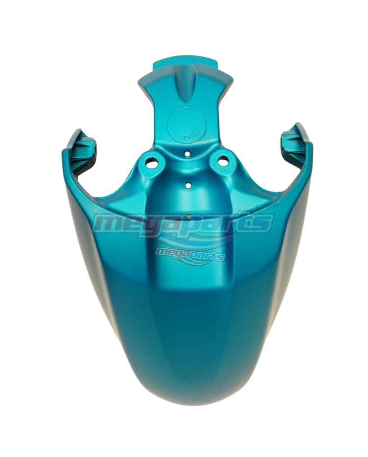 บังโคลนหน้าท่อนหน้า GRAND FILANO 125 2025 (Hyb,ABS) (YAMAHA) สีเขียว 1917,CM7