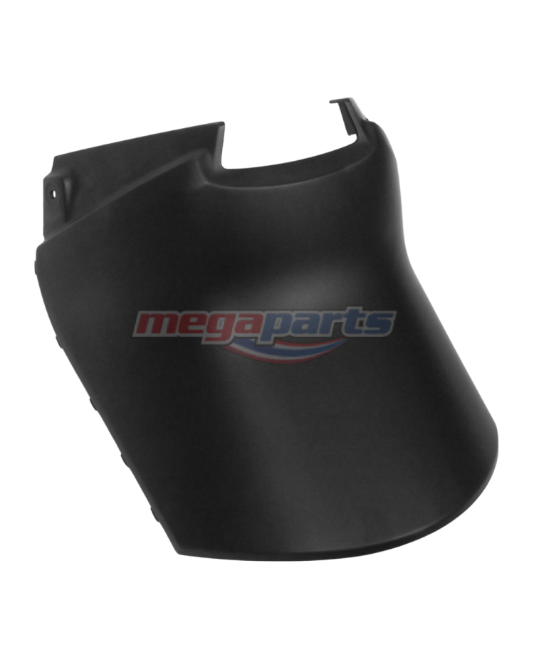 ฝาครอบใต้เบาะคนขับ GRAND FILANO 125 2024 (Hyb) (YAMAHA) สีดำด้าน 0582,MBL2