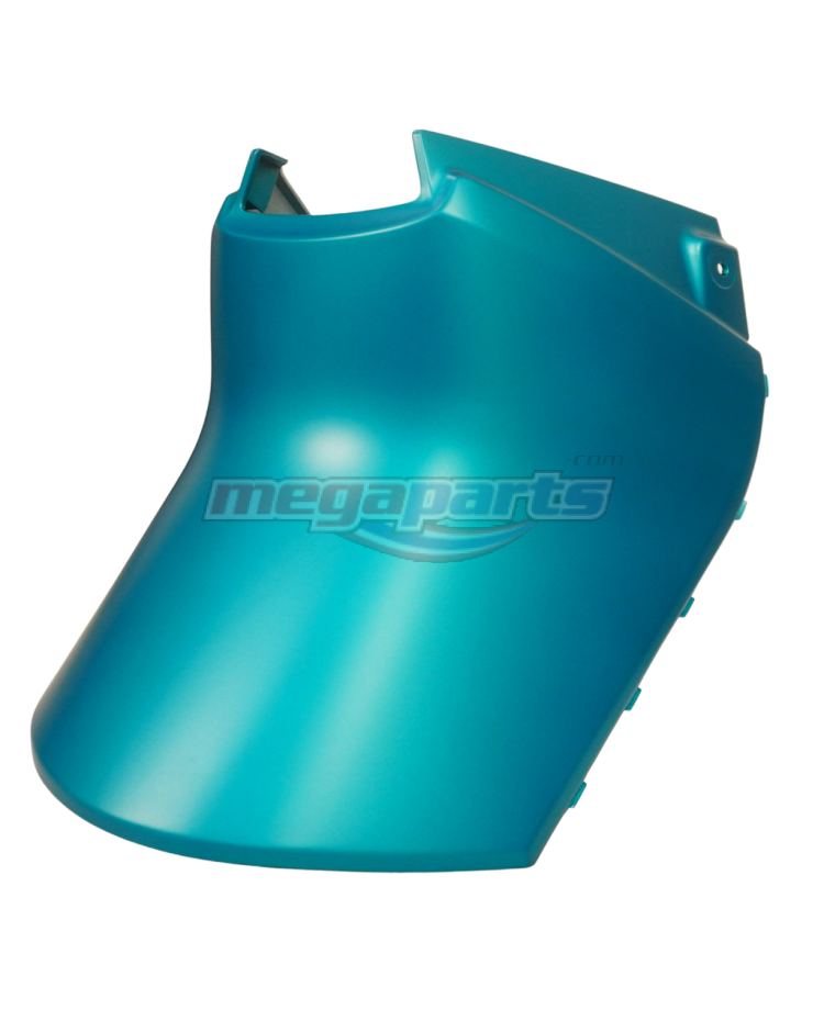 ฝาครอบใต้เบาะคนขับ GRAND FILANO 125 2025 (Hyb,ABS) (YAMAHA) สีเขียว 1917,CM7