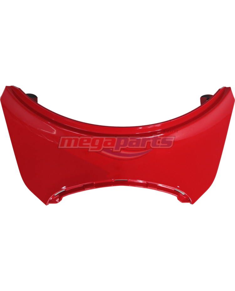 ฝาปิดท้ายเบาะ GRAND FILANO 125 2024 (Hyb) (YAMAHA) สีแดง 1763, VRCD