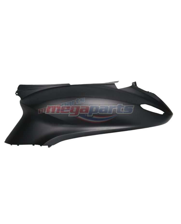 ฝาข้างซ้าย GRAND FILANO 125 2024 (Hyb) (YAMAHA) สีดำด้าน 0582,MBL2