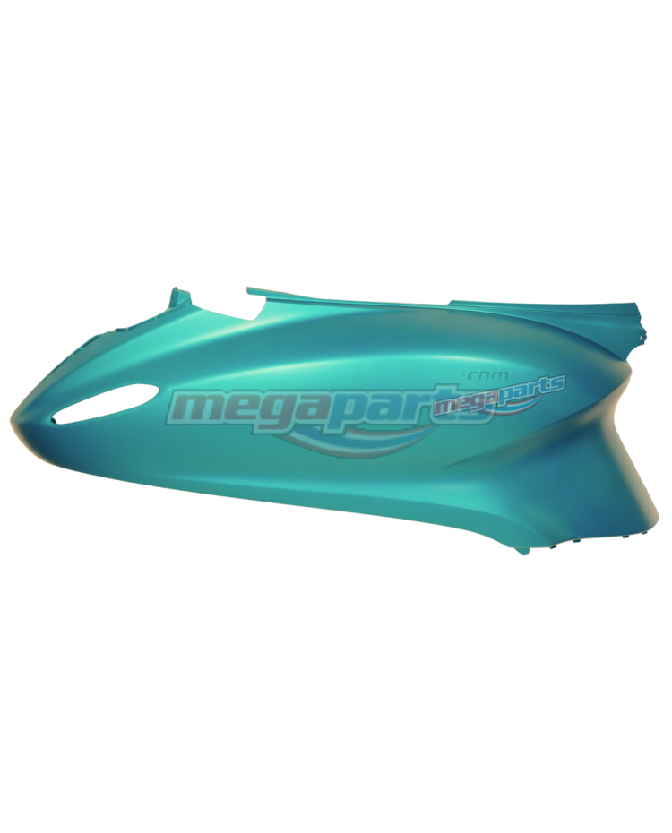 ฝาข้างขวา GRAND FILANO 125 2025 (Hyb,ABS) (YAMAHA) สีเขียว 1917,CM7