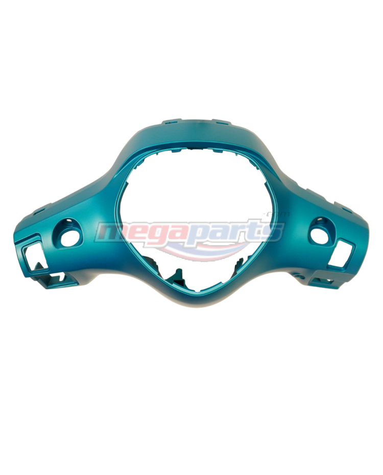 ฝาครอบแฮนด์หลัง GRAND FILANO 125 2025 (Hyb,ABS) (YAMAHA) สีเขียว 1917,CM7