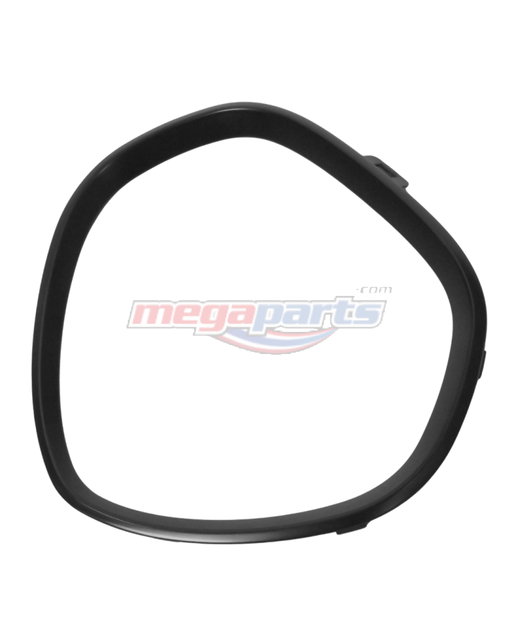 ฝาครอบบนเรือนไมล์ GRAND FILANO 125 2023 (Hyb,UBS) (YAMAHA) สีดำด้าน 1579,MDNM6