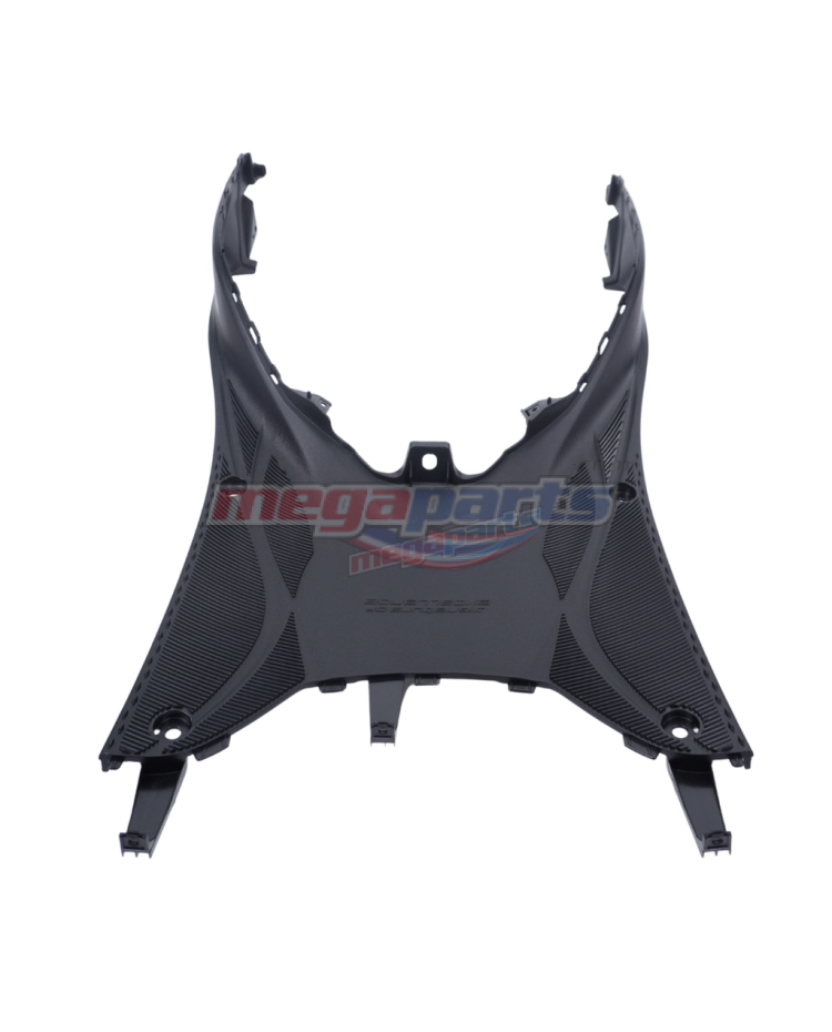 พักเท้าหน้า GRAND FILANO 125 2023 (Hyb) (YAMAHA) สีดำ