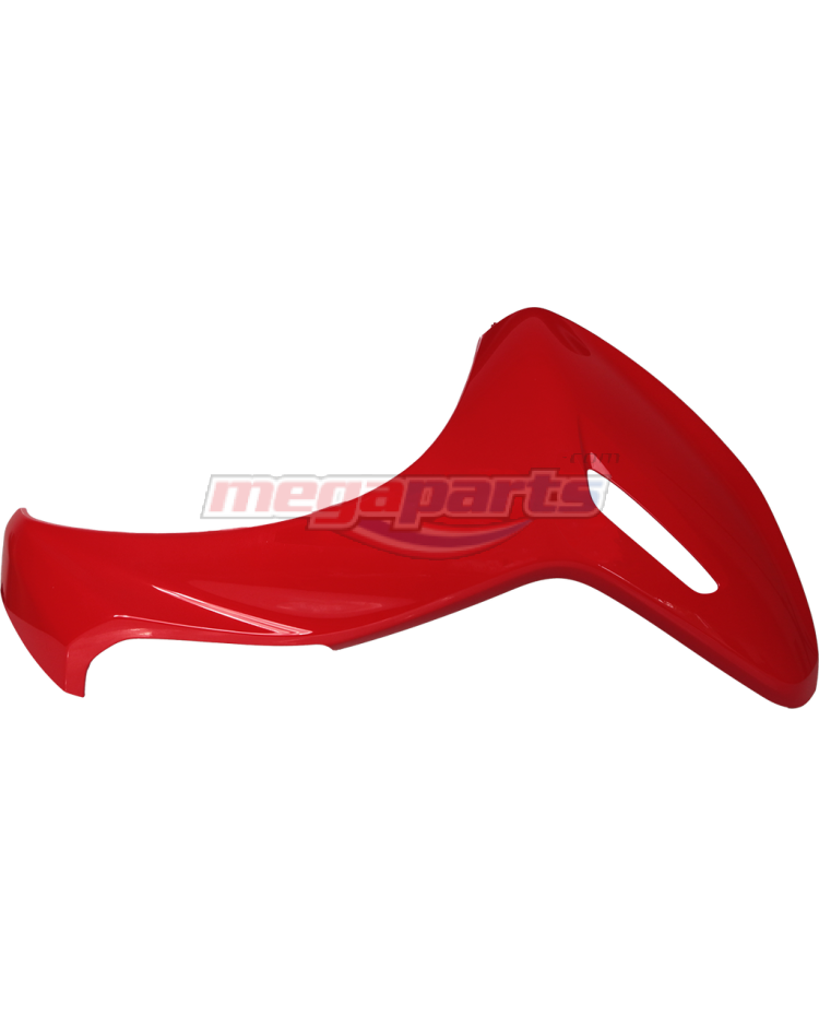 บังลมข้างซ้าย GRAND FILANO 125 2024 (Hyb) (YAMAHA) สีแดง 1763, VRCD