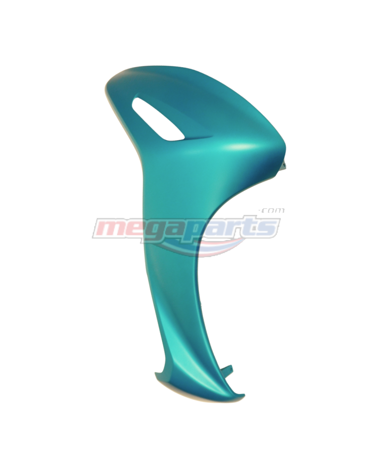 บังลมข้างขวา GRAND FILANO 125 2025 (Hyb,ABS) (YAMAHA) สีเขียว 1917,CM7