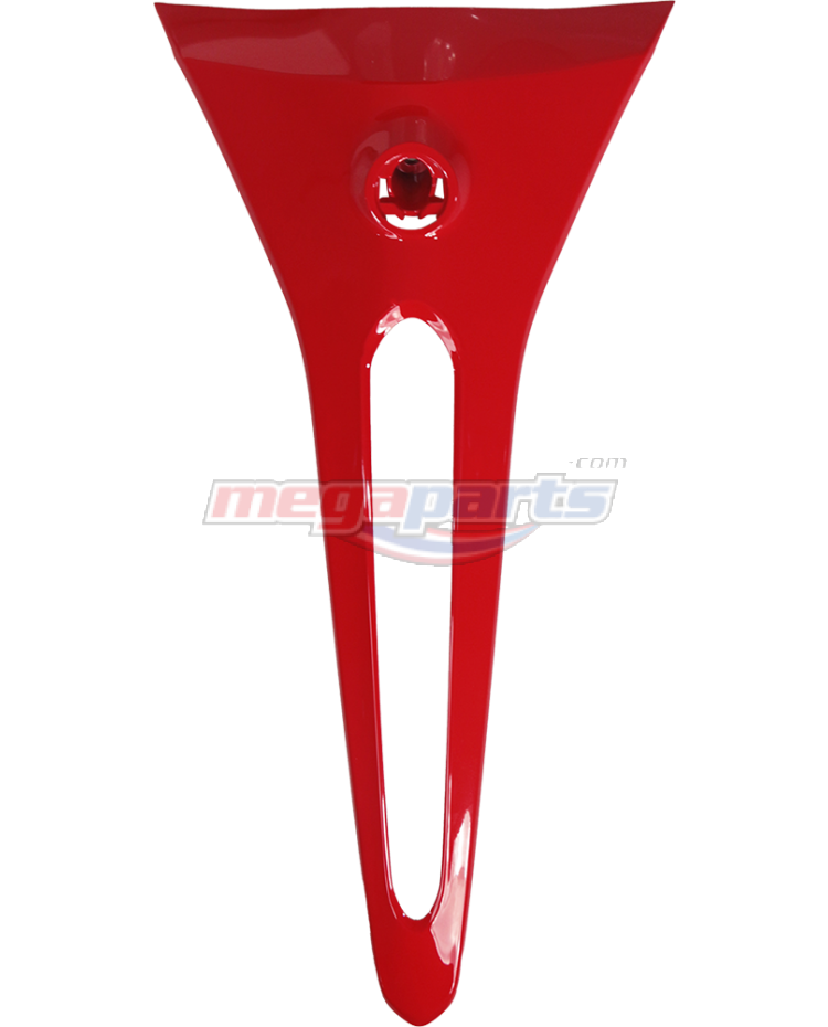 กระจังหน้า GRAND FILANO 125 2024 (Hyb) (YAMAHA) สีแดง 1763, VRCD