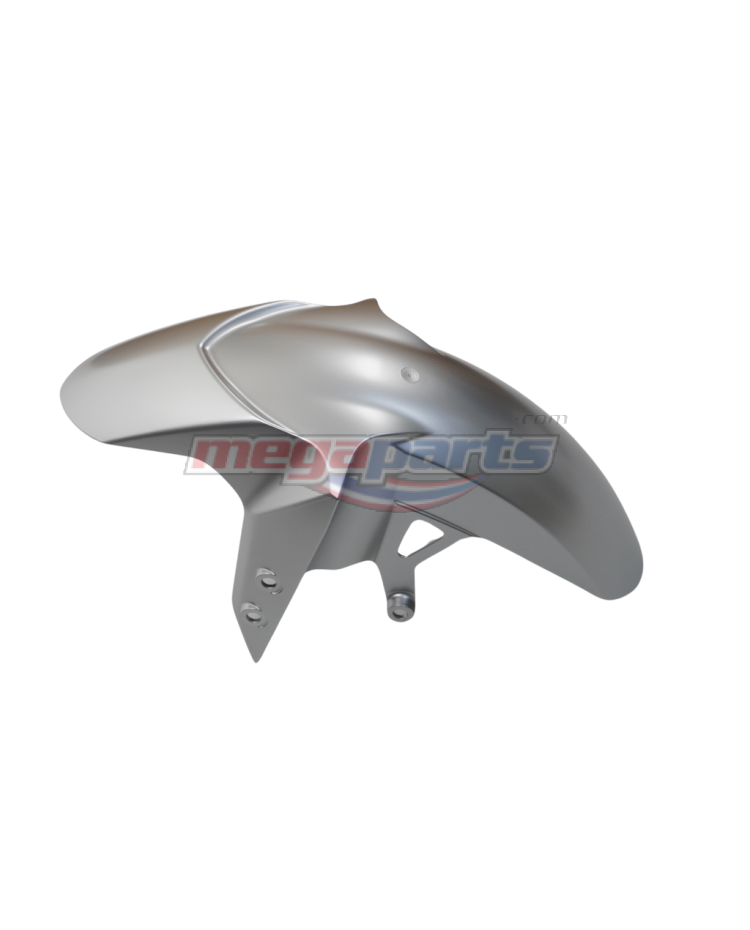 บังโคลนหน้า YZF R15M 2022 (CONNECTED,ABS) (YAMAHA) สีเทา 1786,WMB