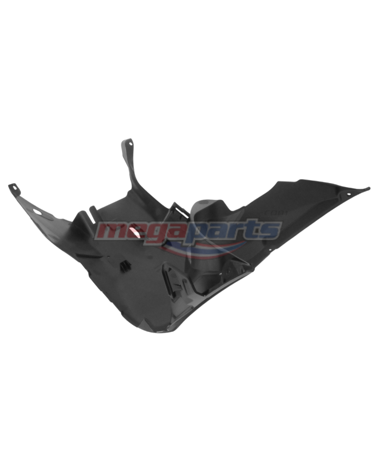 อกไก่ FAZZIO 125 (2022-2023) (YAMAHA) สีดำ