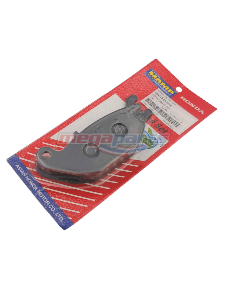 ผ้าดิสเบรคหลัง SONIC (HAMP)