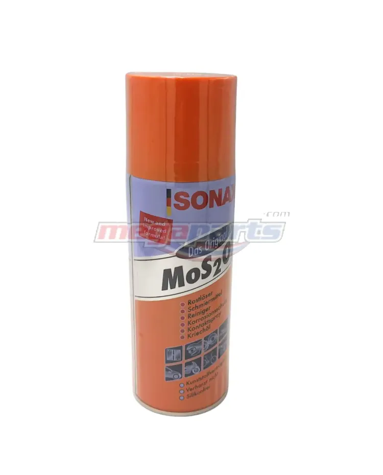 น้ำยาครอบจักรวาล 400ML (SONAX) MOS OIL