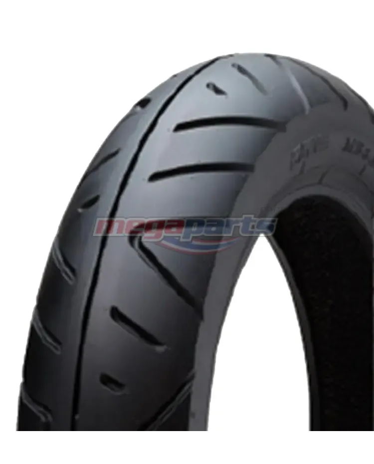 ยางนอก 100/90-12 (IRC) MB86 TL F 59J