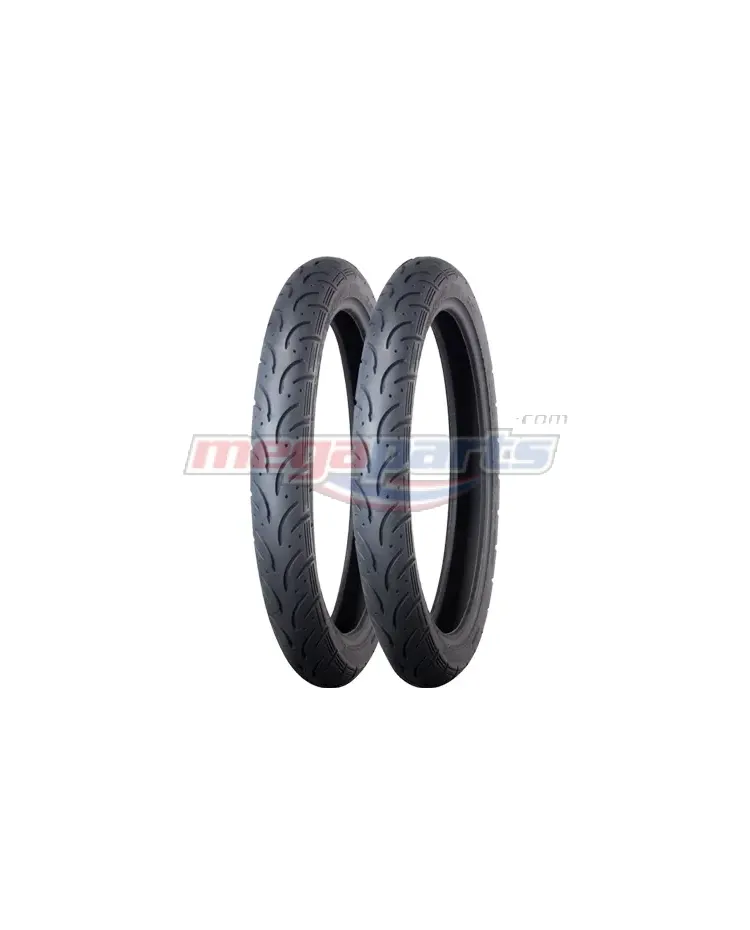 ยางนอก 110/70-11 (YOKOHAMA) F500 SPEED LINE TL F 45L