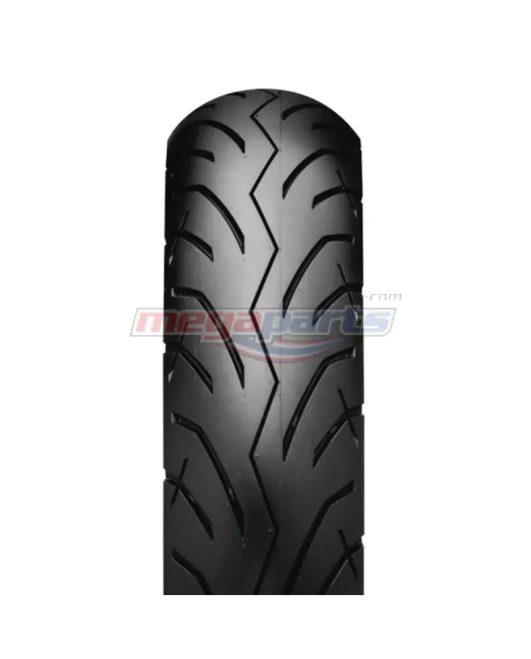 ยางนอก 120/70-12 (IRC) SS-540 TL R 58L