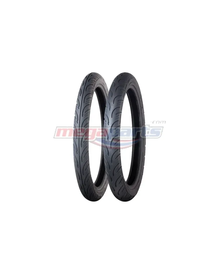 ยางนอก 130/70-12 (YOKOHAMA) S501 SPEED LINE TL F/R 56L
