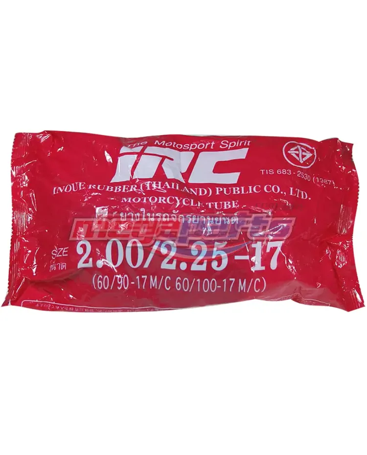 ยางใน 2.00/2.25-17 (IRC)