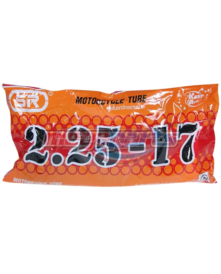 ยางใน 2.25-17 (SR)