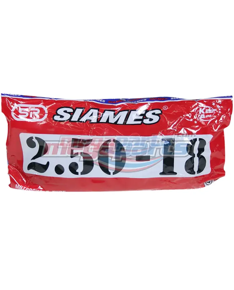 ยางใน 2.50-18 (SR)