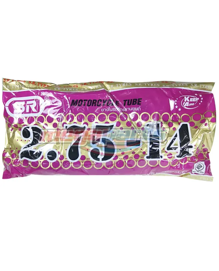 ยางใน 2.75-14 (SR)