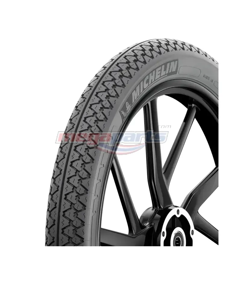 ยางนอก 2.75-17 (MICHELIN) M35 REINF TT F/R 47P
