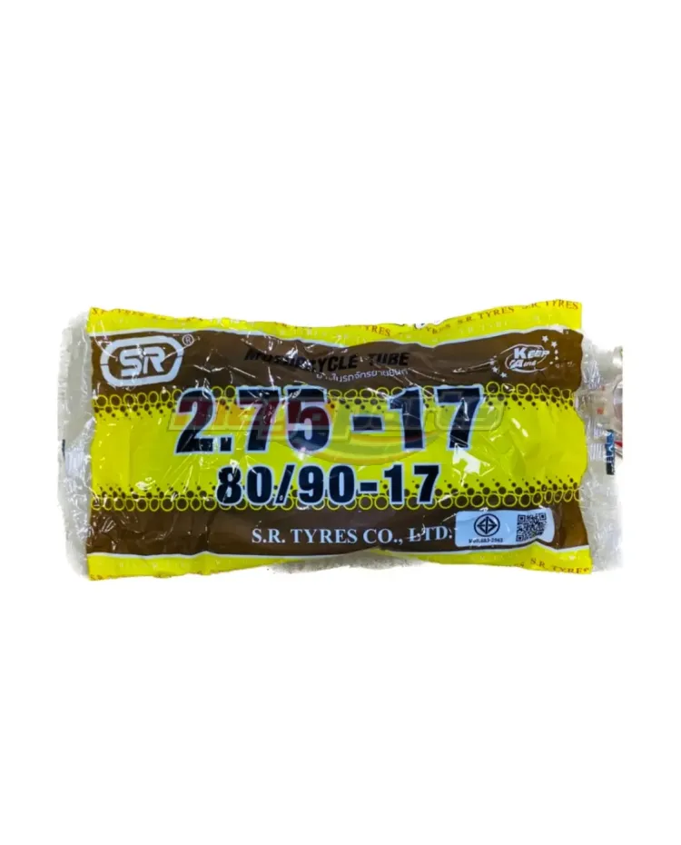 ยางใน 2.75-17 (SR)
