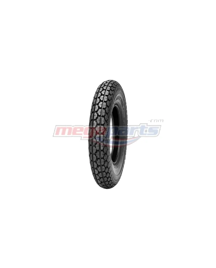 ยางนอก 3.50-8 (DEESTONE) D811 TT 46J
