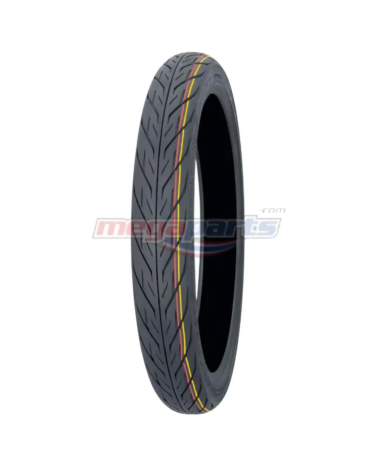 ยางนอก 50/90-17 (CAMEL) CM2 EAGLE TT F/R 16S
