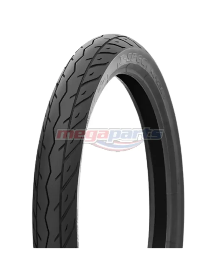 ยางนอก 60/100-17 (IRC) NF63B T-SPEC TT F 33P
