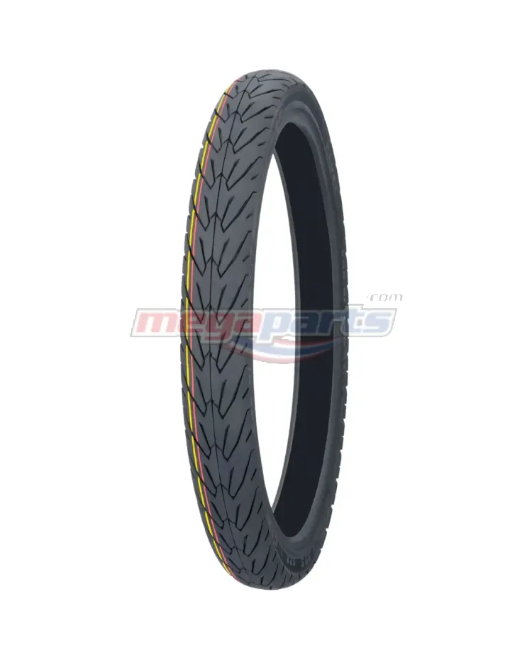 ยางนอก 60/100-17 (CAMEL) CM9 WING TT F/R 33S