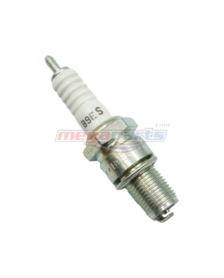หัวเทียนเดิม B9ES (NGK) เกลียวยาว