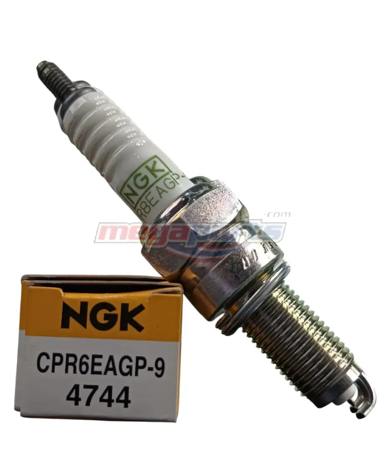 หัวเทียนเข็ม CPR6EAGP-9 G-POWER (NGK)