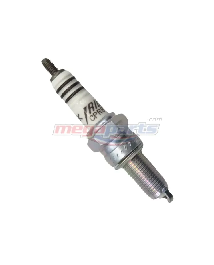 หัวเทียนเข็ม CPR8EAIX-9 IRIDIUM (NGK)