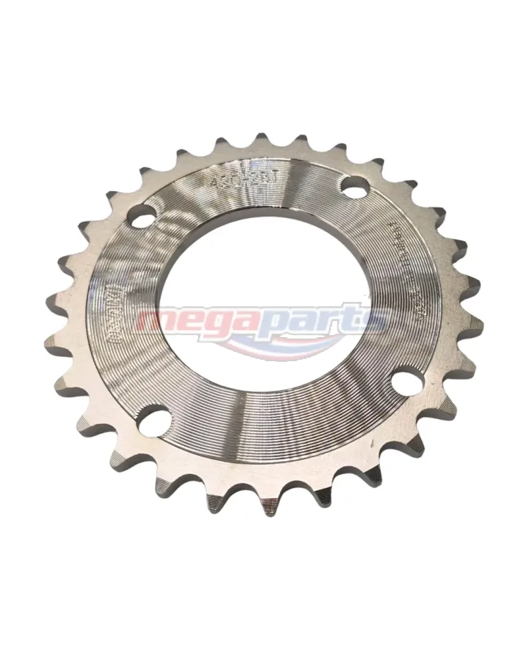 สเตอร์หลัง 420 WAVE 125 (หัวเถิก) 28T (OSAKI) กลึงเลส