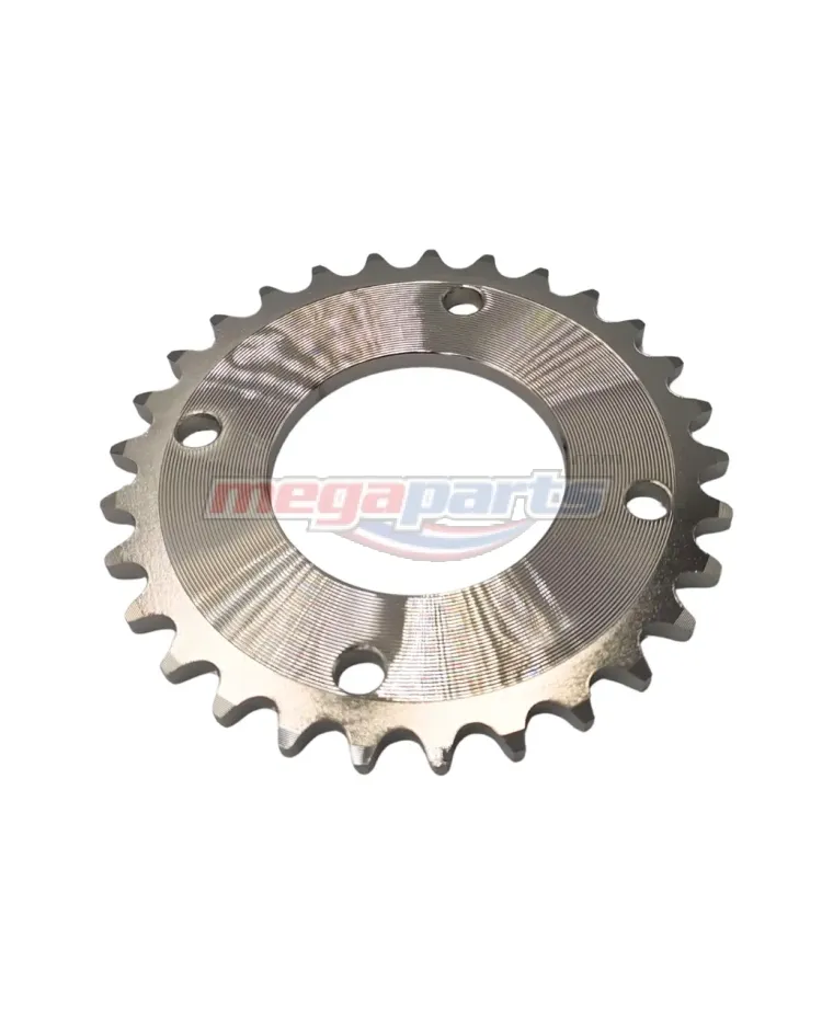 สเตอร์หลัง 420 WAVE 125 (หัวเถิก) 29T (OSAKI) กลึงเลส