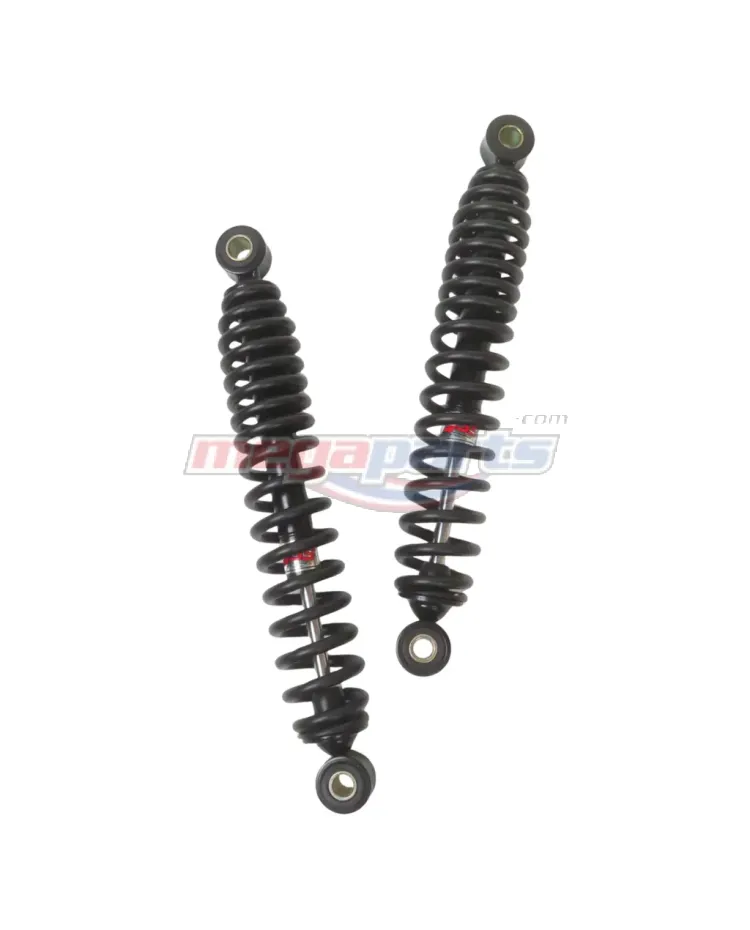 โช้คหลังเดิม L/R NOVA-S 285MM. (YSS) สปริงสีดำ