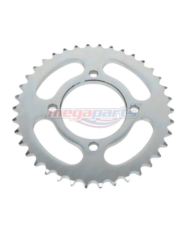 สเตอร์หลัง 428 RX 100 38T (JT)