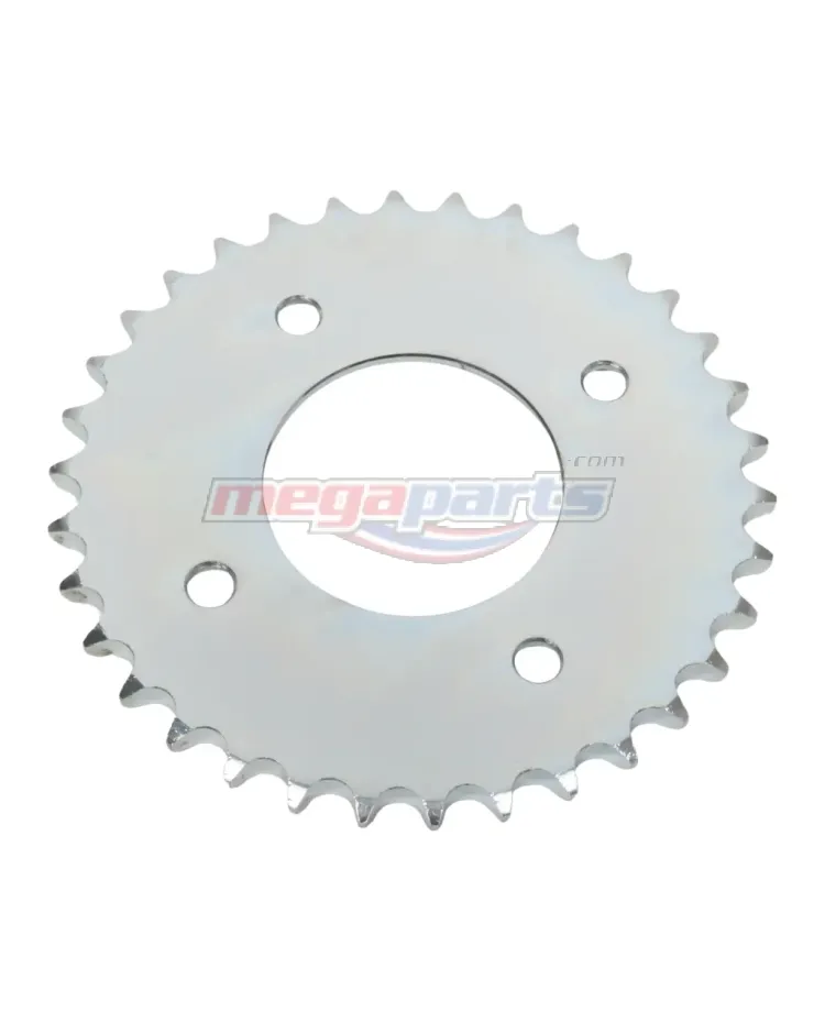 สเตอร์หลัง 428 WAVE 125 (หัวเถิก) 34T (JT)