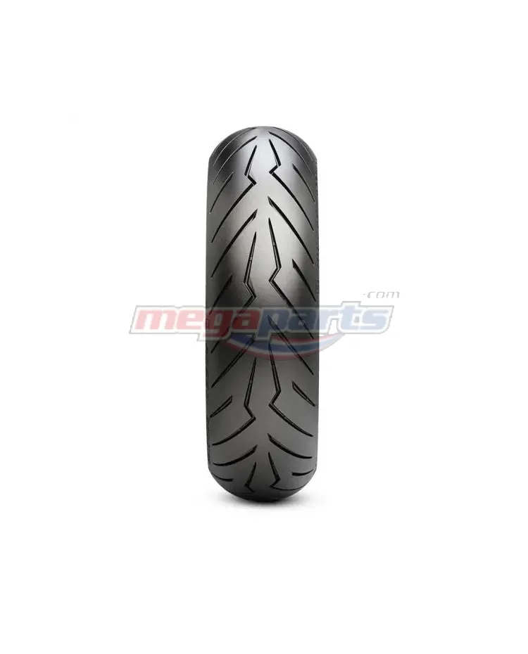 ยางนอก 120/70-12 (PIRELLI) DIABLO ROSSO SCOOTER REINF TL F/R 58P